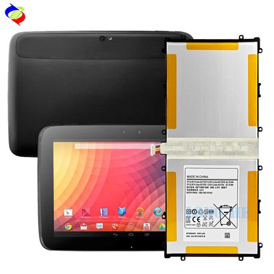 Аккумулятор с двойным защитным аккумулятором SP3496A8H для Google Nexus 10 GT-P8110 HA32ARB
