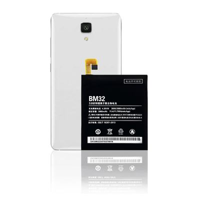 Обновить аккумулятор телефона на оригинальную аккумуляторную батарею Xiaomi в серебре