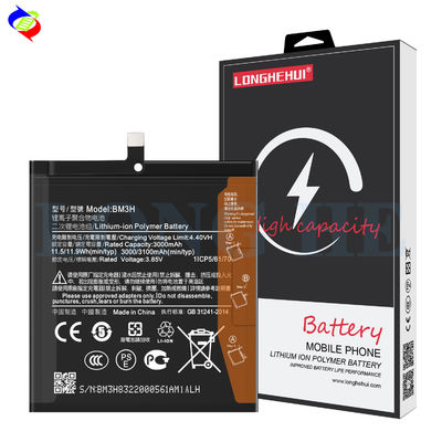 Батарея для мобильных телефонов для Xiaomi Mi Battery 3100mAh OEM