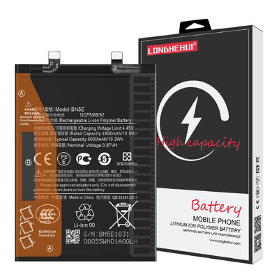 Оригинальная батарея для Xiaomi Redmi Note 11E Pro/Poco X4 Pro 5G BN5E