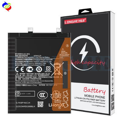 100% совместимая литий-полимерная батарея BP46 4.48V 4500mAh для Xiaomi MI 12/MI 12X 67W