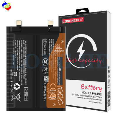 Redmi NOTE 11PRO 120W быстрая зарядка двойная ячейка 2180mAh*2 7.74V Мобильный телефон батарея BP47