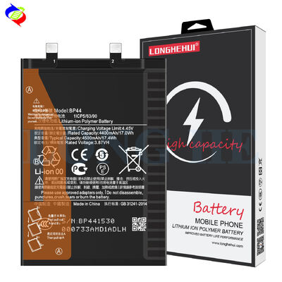 Долговечная заменная батарея BP44 4500mAh 3.87V для Xiaomi Civi оригинальная литий-ионная