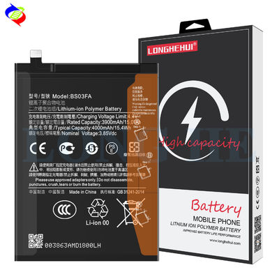 Замена BS03FA 4000mAh аккумуляторные батареи для Xiaomi Black Shark 2 Por