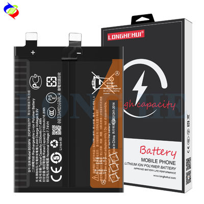 8.9V 4500mAh батарея для мобильных телефонов для Mi Black Shark 4 оригинальные литий-ионные батареи