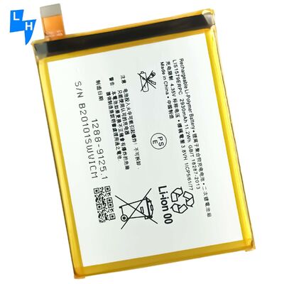 Совместимая литий-полимерная батарея SONY LIS1579ERPC 3.8V 2930mAh для замены