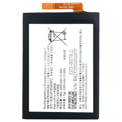 Мощная литиевая батарея LIS1654ERPC для мобильного телефона Sony XA2 L2 H3311 H4311 L3