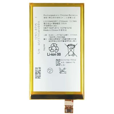 Замена аккумулятора для мобильного телефона Sony Z5 Mini E6883 E6653 XA Ultra/XAU/F3216/F3215