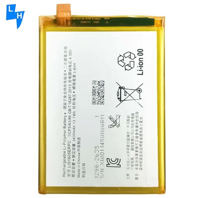 Совместимые аккумуляторы SONY для Xperia Z5 Dual E6883 E6853 Z5 Plus 3430mAh