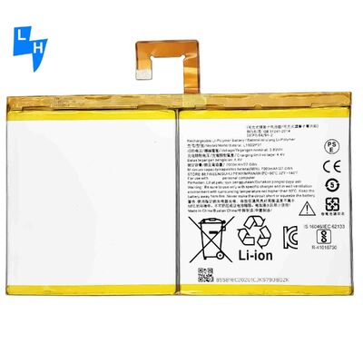 7000mAh L16D2P31 TB-X304 Tab батарея для Lenovo Tab 4 10 Высокая производительность