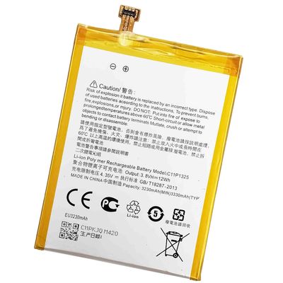 T00G Аккумулятор мобильного телефона для ASUS C11P1325 ZenFone 6 2014 A601CG A600CG/KL 3300mAh