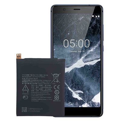 TA-1063 Nokia3.1 Мобильный телефон с аккумулятором литий-ионного типа HE336