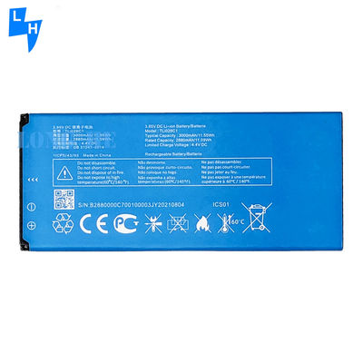 3000 мАч TLi028C1 Аккумулятор для Alcatel 1B 2020 5002D 5002X 5002A 5002F 5002I 5002M 5002S