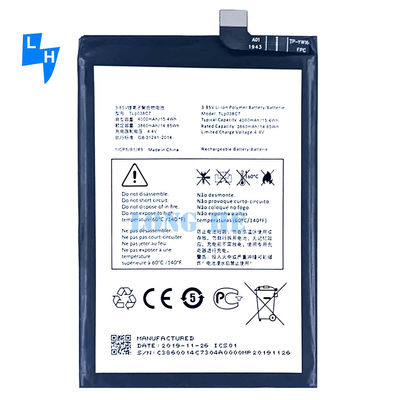 4000mAh 3,85V литий полимерный аккумулятор TLP038C7 для Alcatel 5V OT-5060A OT-5060D Прочный
