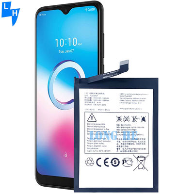 4000mAh TLp038D7 Заменяющая батарея для Alcatel 2021 3L 2020 5029D Двойная защита IC