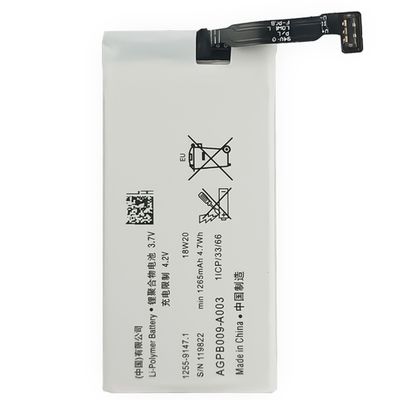 Акумулятор для мобильного телефона Xperia Go для Sony Xperia Advance OEM/ODM 500PCS