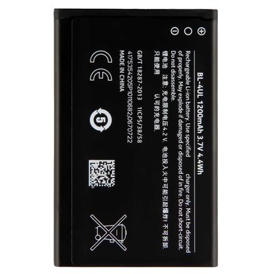 1200mAh BL-4UL батарея для Nokia Lumia 225 330 RM-1172 RM-1011 RM-1126 и перезаряжаемая