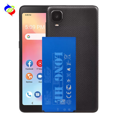 3000 мАч Заменяемая батарея Для Alcatel TCL A3 A509DL TLi028C7 Акумуляторы