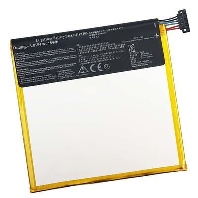 Долговечная батарея 4000 мАч C11P1303 Nexus 7 Gen2 2013 для мобильного телефона для ASUS Google Nexus