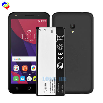 Долговечная батарея TLi015M1 для мобильного телефона Alcatel Pixi 44034X 4034F 4034A