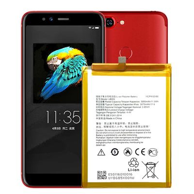 Батарея 3000 мАч LB002 S5 K520T для батареи Lenovo K520 Кодировка LB002
