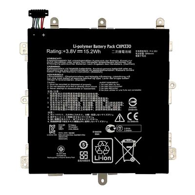 Ори 1 1 батарея 4000mAh C11P1330 для ASUS MeMO Pad 8 ME581CL K01H K015 ME8150C