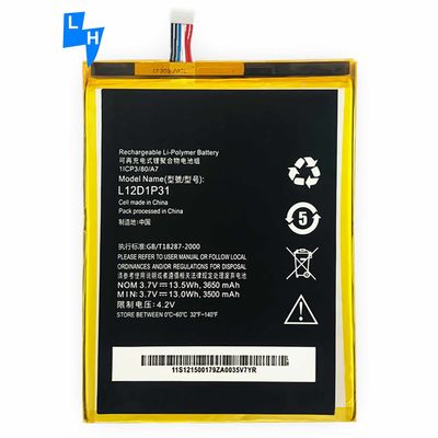 L12D1P31 L12T1P33 A1000 A3000 A5000 A1010 A3300 Таб батарея для Lenovo IdeaTab A5000