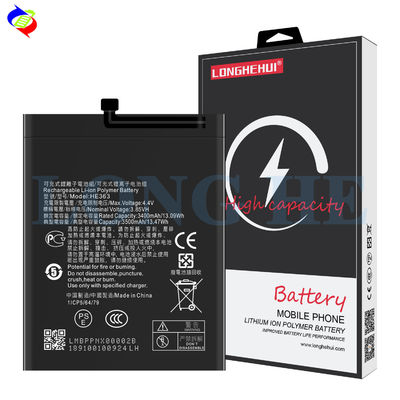 3500mAh 3.85V HE363 HE362 Аккумулятор для Nokia 3.1 Plus X7 TA-1125 TA-1118 TA-1117 A