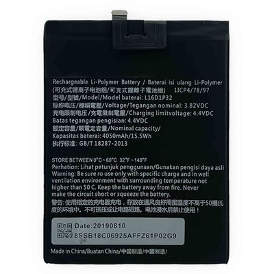 4050mAh L16D1P32 Phab2 Plus PB2-670N PB2-670M PB2-650 Таб батарея для Lenovo PB2-650