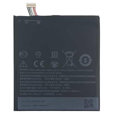 2800mAh B0PJX100 батарея для HTC Desire 828 E9 Plus E9S E9 830 Гарантированная производительность