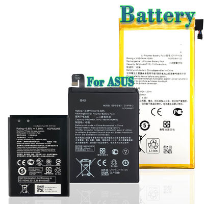 500PCS OEM батарея для Asus Zenfone 3 Fonepad 7 RGB батарея 4 5 Полный диапазон батареи