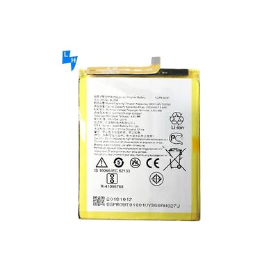 Аккумулятор BL298 S5 Pro для моделей мобильных телефонов Lenovo L58041 и длительного действия 3500mAh