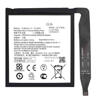 Мощная литий-полимерная батарея C11P1904 3.8V 2910mAh Для ASUS ZenFone 7 ZS670KS I002D