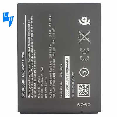 3040mAh SP330 батарея Для Nokia C3 2020 TA-1258 Защита батареи Двойной защитой IC