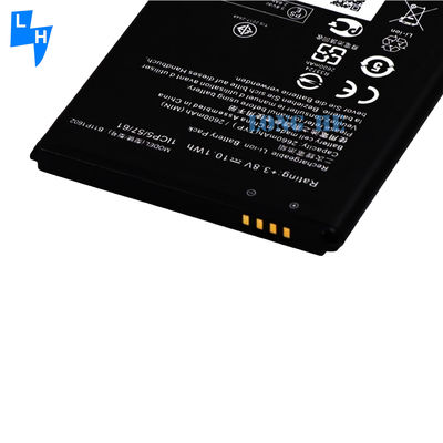 Аккумулятор 2660mAh 3.8V Мобильный телефон Литий-ионный аккумулятор B11P1602 Для Asus Zenfone Go Zb500Kl X00Ad X00Adc аккумулятор
