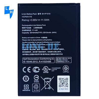 B11P1510 3010mAh 3,85V литий-ионная полимерная батарея для ASUS ZenPad S 8.0 Z580CA Tablet