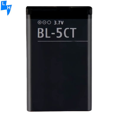 1050mAh BL-5CT Литий-ионный аккумулятор для C5 5MP C6-01 RM-776 Smartphone Enhanced Performance