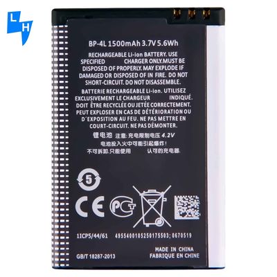 OEM BP-4L 1500mAH Батарея для мобильного телефона Nokia E61i E63 E90 E95 N97 N810 E72 E52