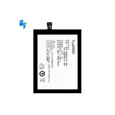 3050mAh TLP030EC M3G UMI EMAX Мини аккумулятор мобильного телефона для TCL 3S Прочный и мощный