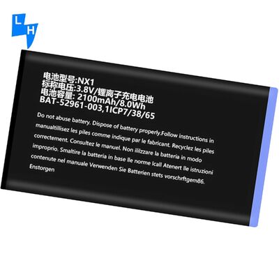 Акумулятор для мобильных телефонов для Blackberry Q10 NX1