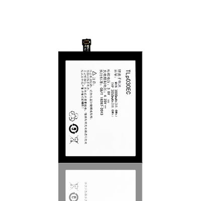TLP030EC 3050mAh 3.8V литий-ионный полимерный аккумулятор для Alcatel TCL 3S M3G UMI EMAX Mini