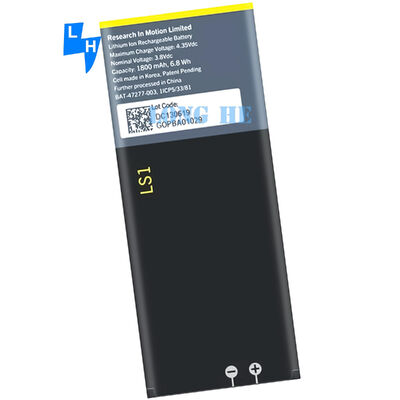 Аккумулятор высокой емкости LS1 для Blackberry Z10 и P9982 100% совместим