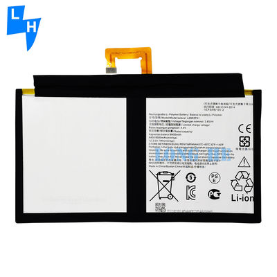 Аккумулятор с перезаряжаемым аккумулятором мощностью 8600 мАч для Lenovo L20D2P31 TAB P11 Pro Smart Tab L20D2P31 Tablet