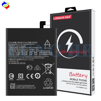 Литий-ионный полимерный аккумулятор 4000 мАч Мобильный телефон Nokia 2