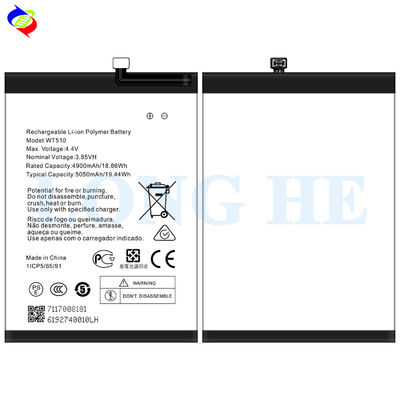 WT510 Литий-ионный полимерный аккумулятор для Nokia NKC21 PLUS TA-1433 TA-1431 TA-1426 TA-1424 Мобильный телефон