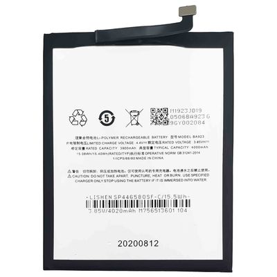 Вновь заряжаемая литий-ионная батарея для Meizu Note 9 M9
