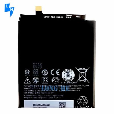 3100mAh 3.8V Ли-полимерная батарея для HTC Desire 12s Мобильный телефон B2Q72100 Долговечная