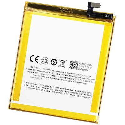 Meizu M3 M3S Замена аккумулятора для мобильного телефона BT68 OEM/ODM 500 шт.