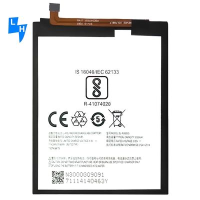 Батарея для мобильного телефона BL-N3000G для Gionee S11 Lite 500PCS