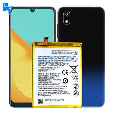 3.8V 4000mAh Li3839T43P8h826348 Мобильная батарея для ZTE Blade A7 2020 EA72020